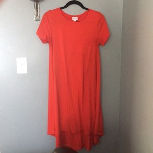 Lularoe Carly great condition